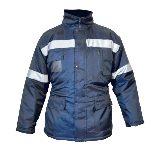 PARKA TÉRMICA REFLECTANTE
