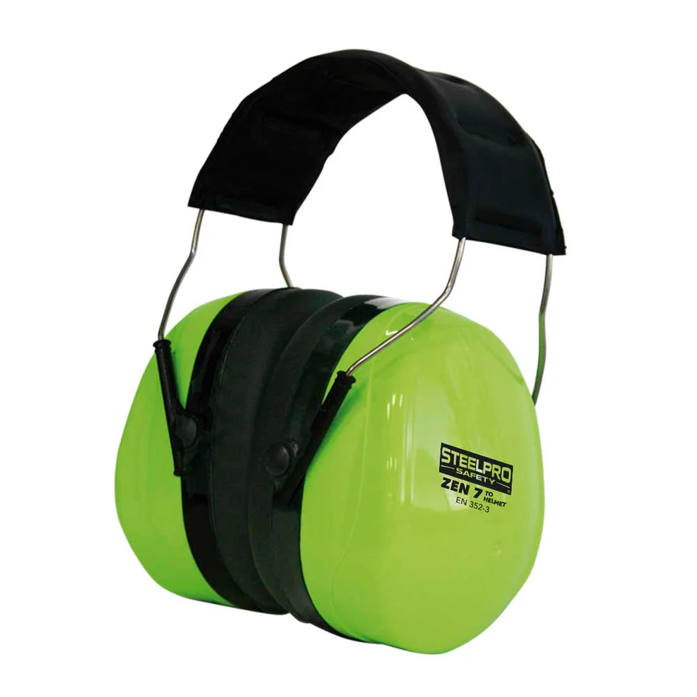 FONO STEELPRO ZEN 7 CINTILLO 29DB