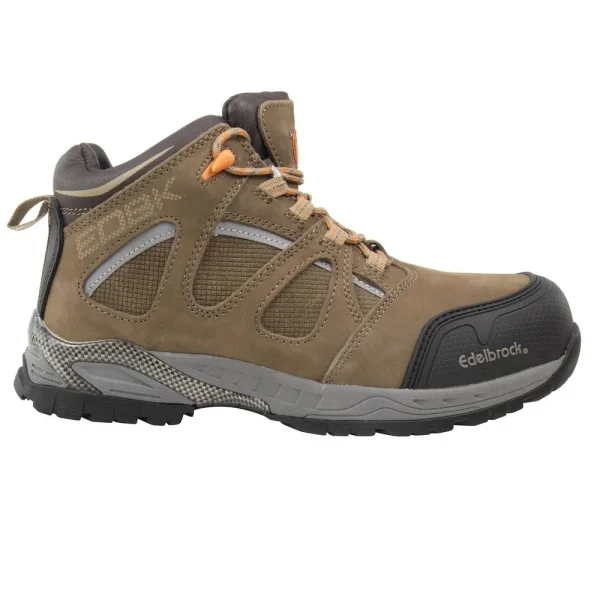 CALZADO SEGURIDAD EDELBROCK EDBK 177 BROWN