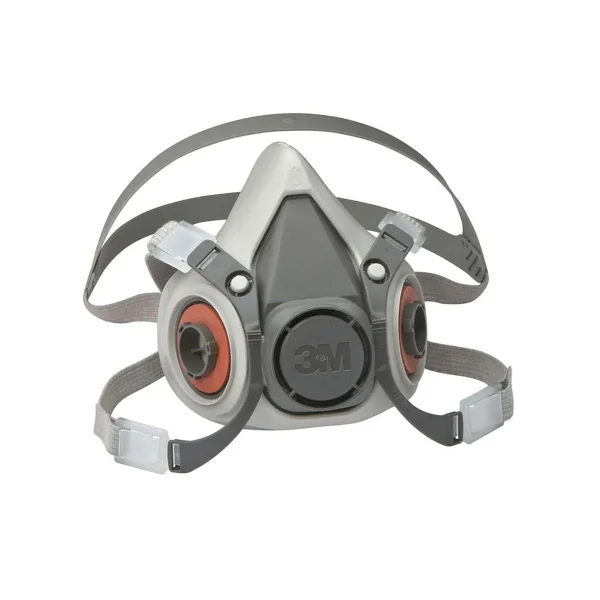 RESPIRADOR 3M SERIE 6100