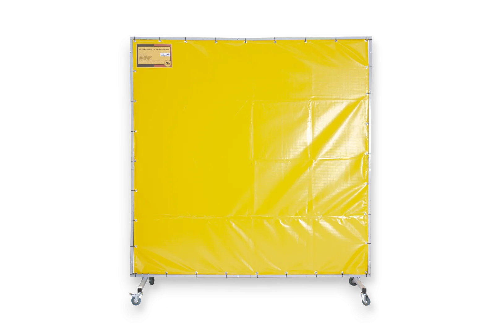 CORTINA PVC ANTIFLAMA