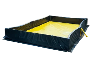 Bandejas Antiderrame 100 Ancho x 150 Largo x 10 Alto x 5 Espesor