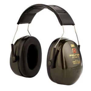 FONO 3M PELTOR OPTIME 2 CINTILLO H520A SNR 31 DB